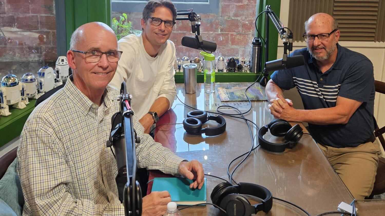 The Boerne Brew Aug. 10: Talking Everything 'The Cibolo'.mp3