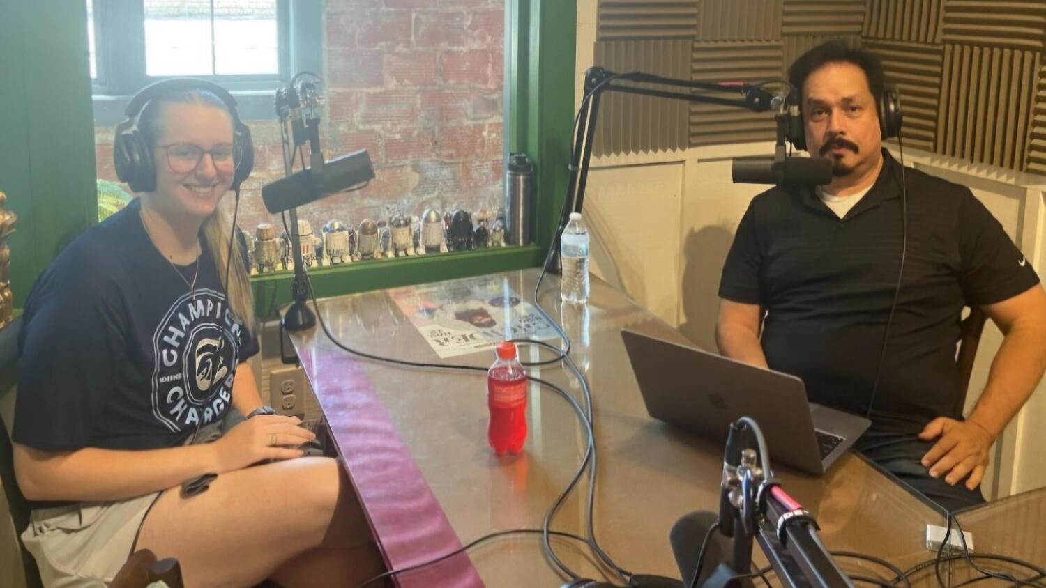 The Boerne Brew Aug. 3: Kerry Barboza Talks Boerne Volleyball.mp3