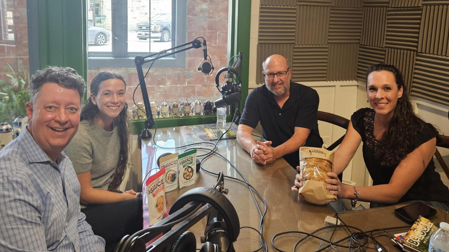 The Boerne Brew July 27 w/Home-Grown Food Specialists.mp3