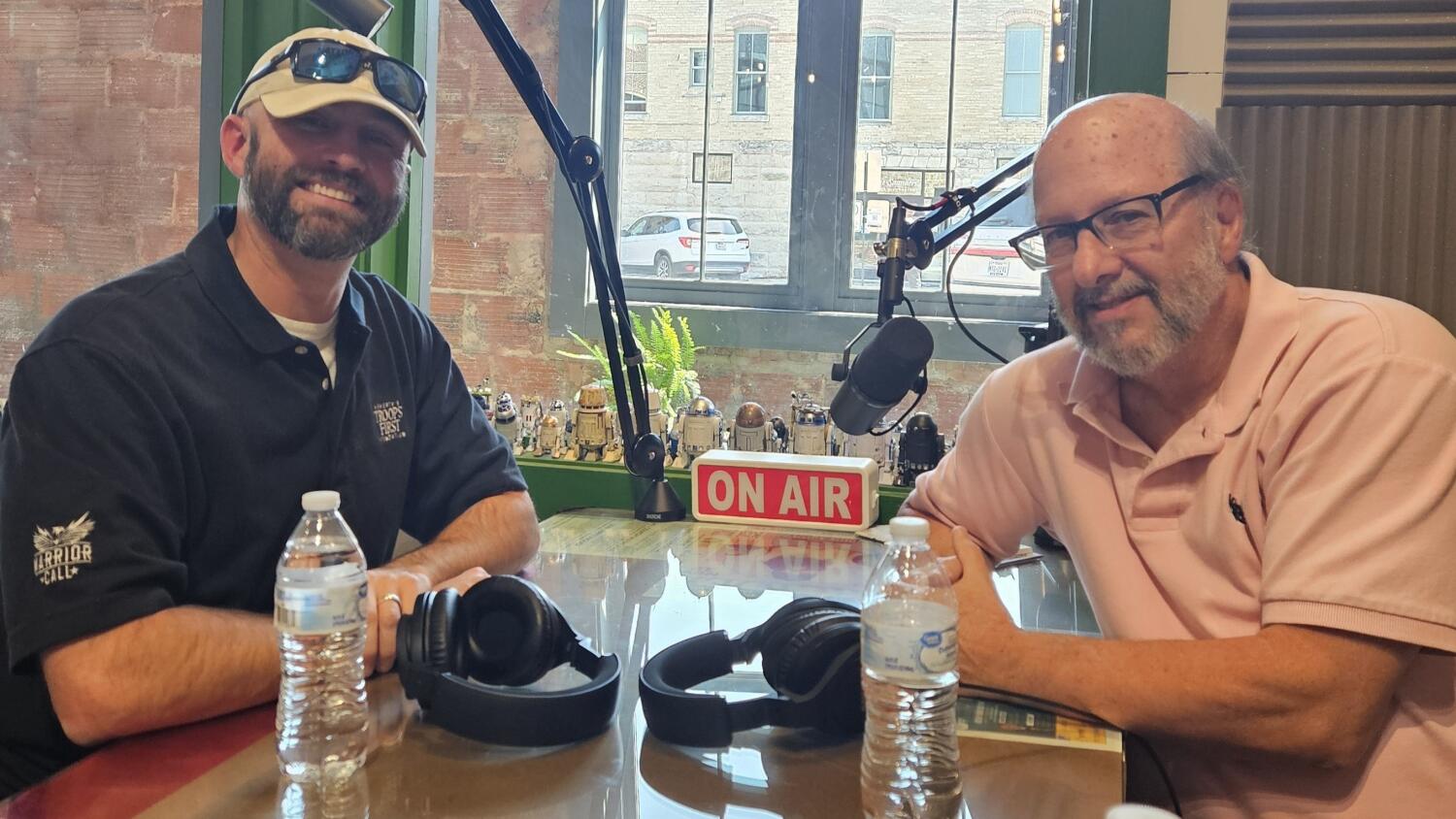 The Boerne Brew Oct. 19 w/Chris Schwope & 'Troops First'.mp3