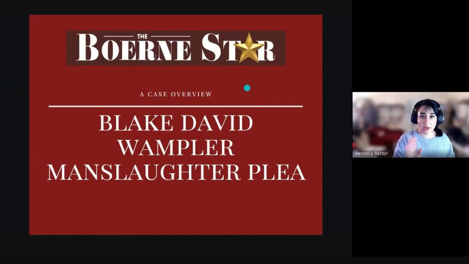 A Deep Dive into Blake Wampler Case